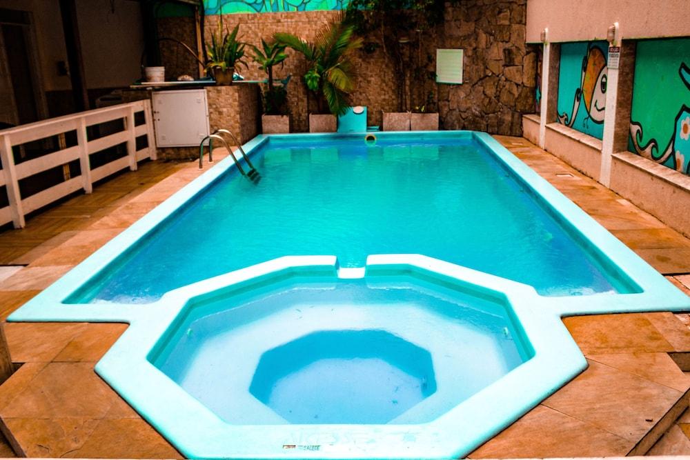 Hotel Panamerican Balneario Camboriu Exterior photo