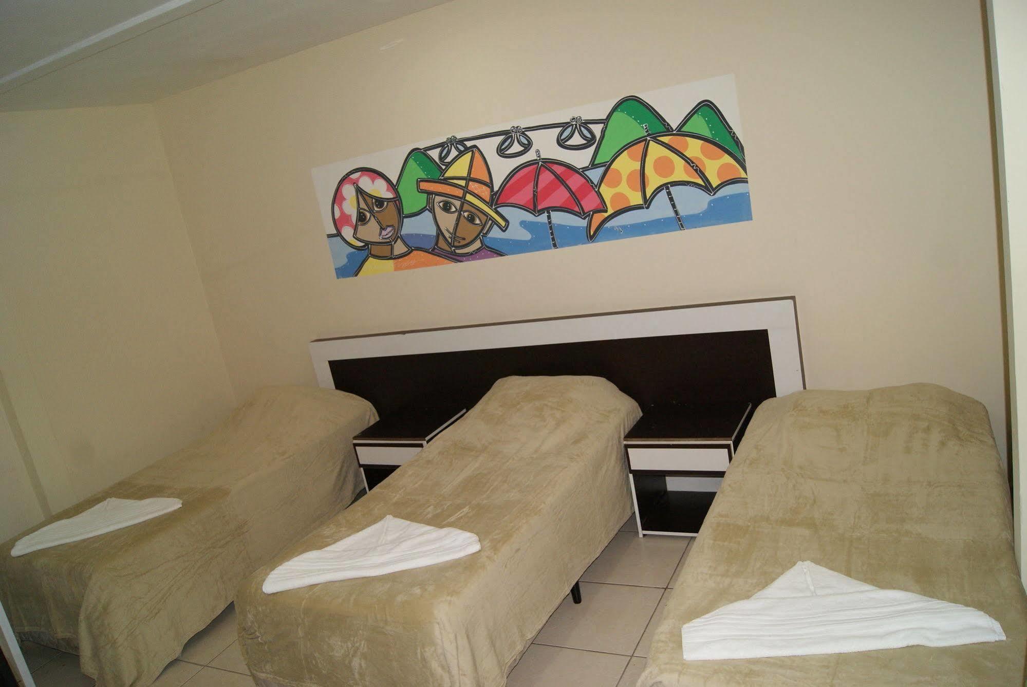 Hotel Panamerican Balneario Camboriu Exterior photo