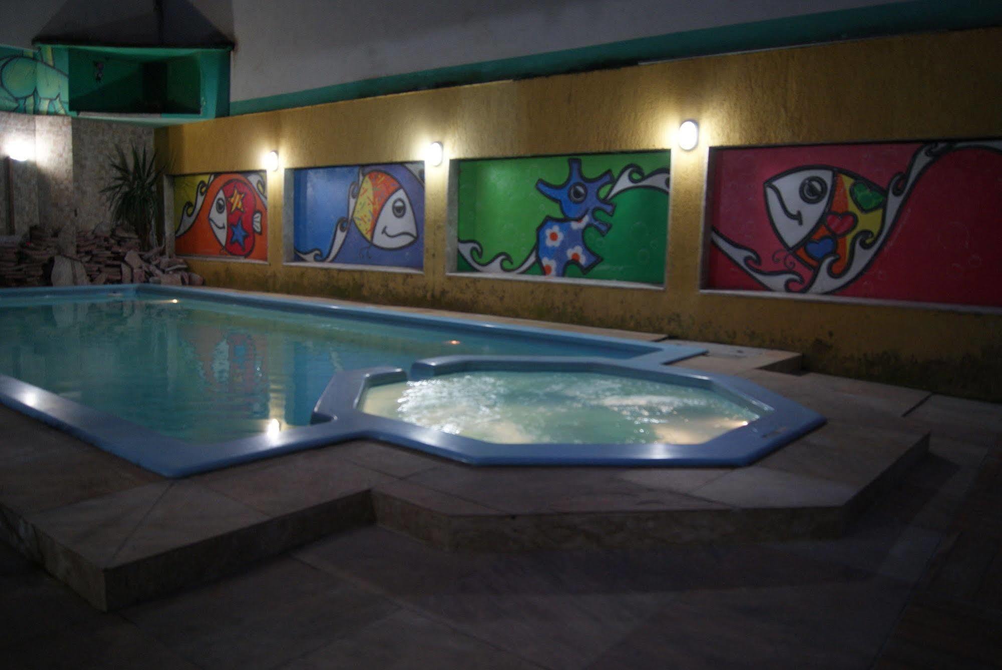 Hotel Panamerican Balneario Camboriu Exterior photo